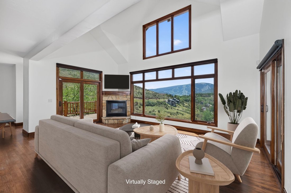 Apartment in Edwards, Colorado, United States 1 - 18412044