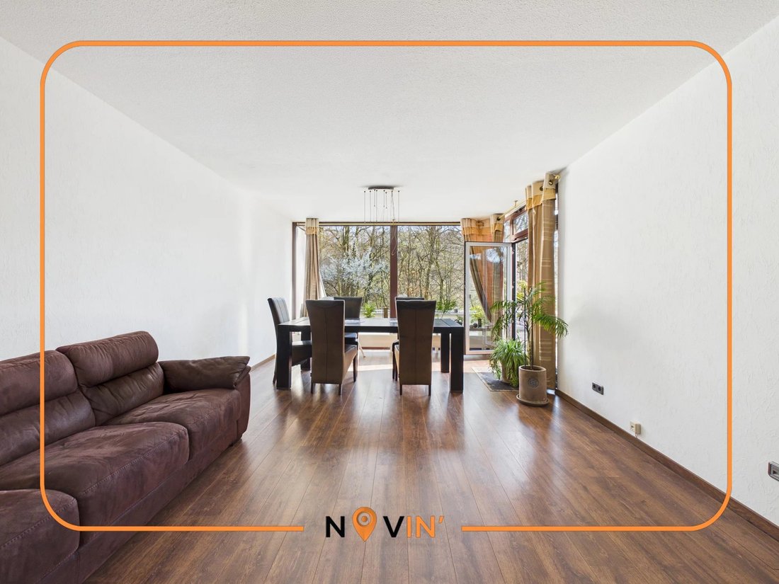 Apartment in Luxembourg, Luxembourg District, Luxembourg 4 - 18437644