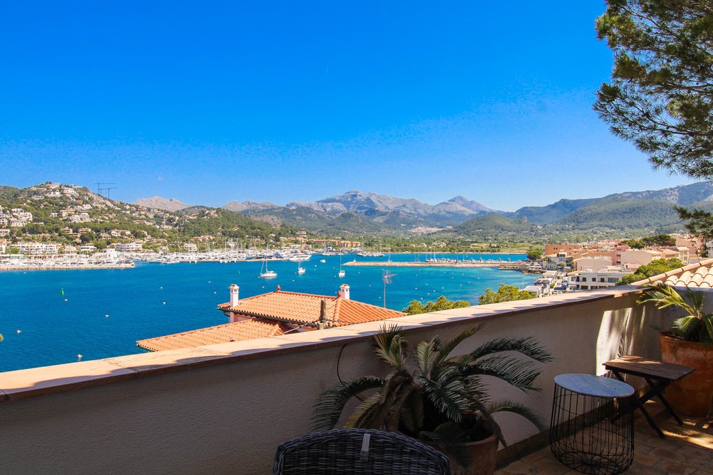 Apartment in Port d'Andratx, Andratx, Balearic Islands 3 - 17773502