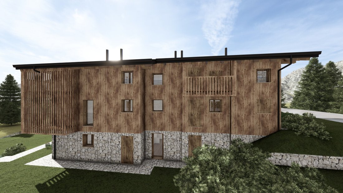 Apartment in Selva di Cadore, Veneto, Italy 4 - 18441234