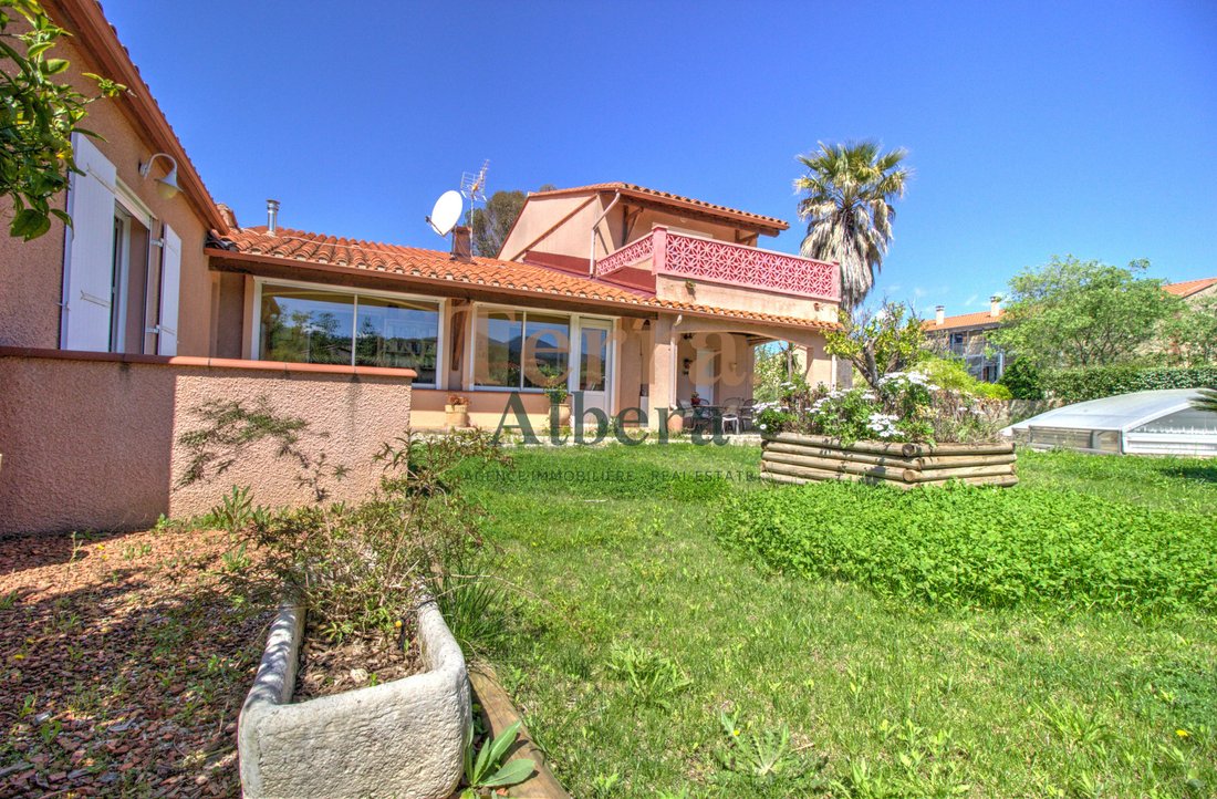 Casa a Maureillas-las-Illas, Occitania, Francia 1 - 18441045