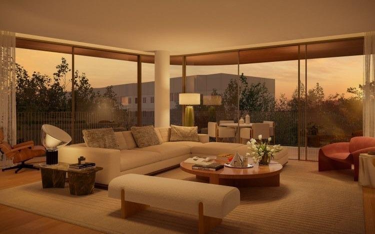 Apartamento en Aldoar, Foz do Douro y Nevogilde, Distrito de Oporto, Portugal 3 - 18434746