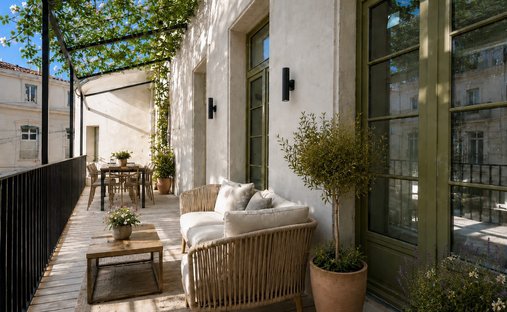 Wohnung in La Gazelle, Nîmes, Frankreich 1