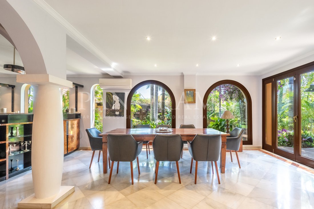 Villa in Nueva Andalucia, Marbella, Spain 5 - 10566049