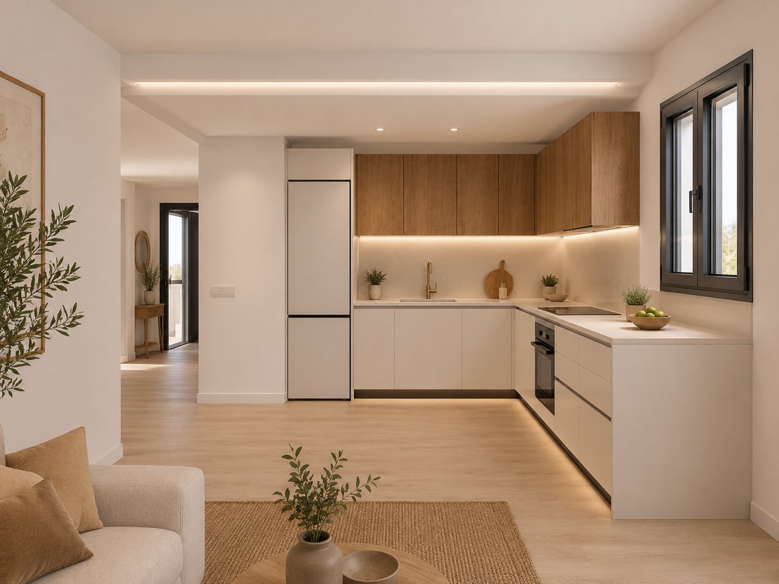 Penthouse in Sant Antoni de Portmany, Balearic Islands, Spain 2 - 18434805