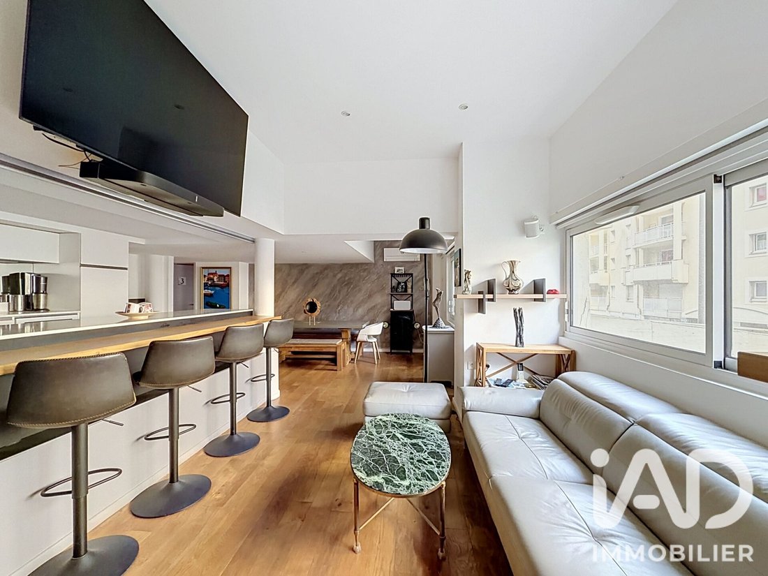 Apartment in Biarritz, Nouvelle-Aquitaine, France 1 - 18438653