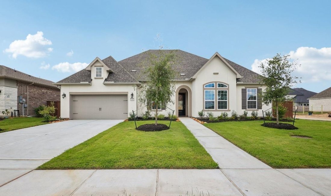 House in Manvel, Texas, United States 1 - 17329059