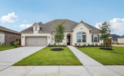 House in Manvel, Texas, United States 1