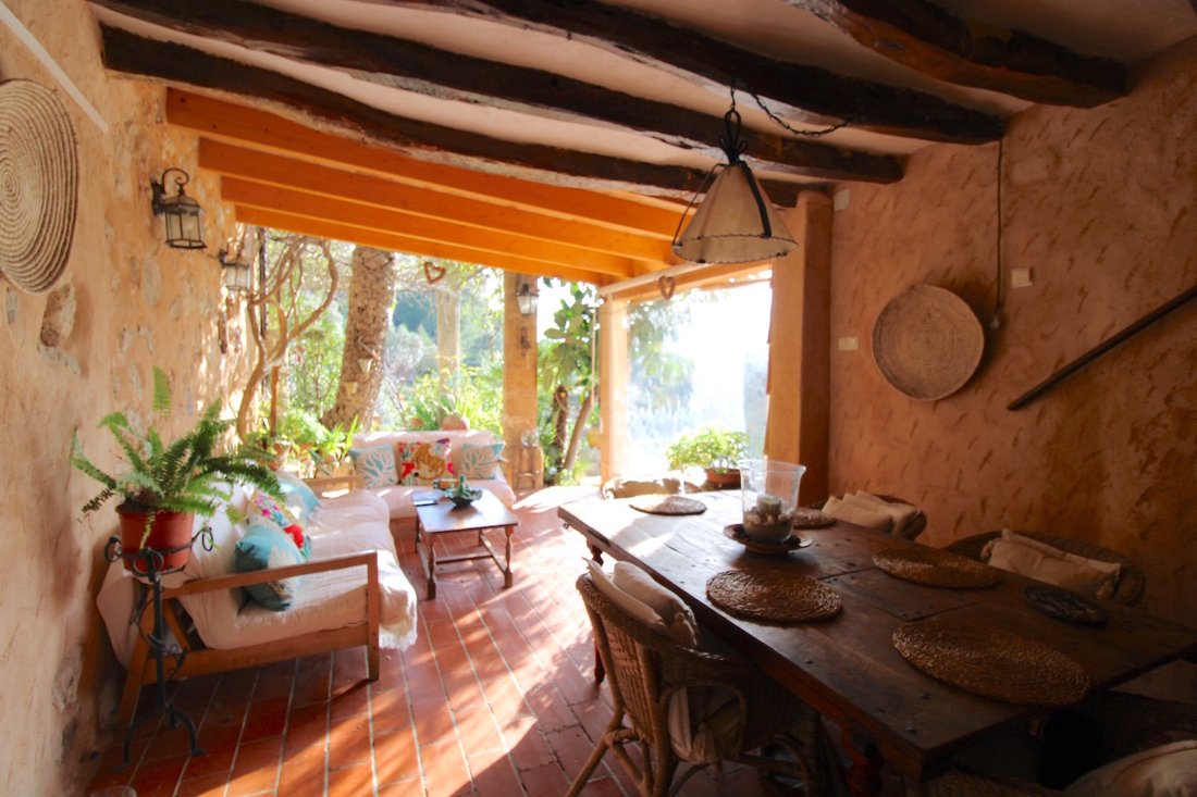 Finca in Andratx, Balearic Islands, Spain 1 - 17773264