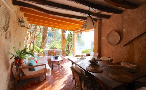 Finca a Andratx, Isole Baleari, Spagna 1