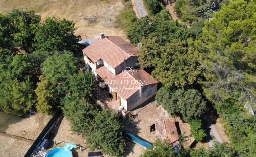 Casa en Chateauneuf-le-Rouge, Provenza-Alpes-Costa Azul, Francia 1