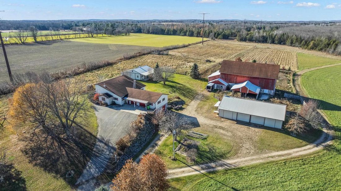 House in Tigerton, Wisconsin, United States 1 - 18436634