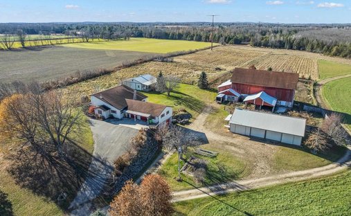 House in Tigerton, Wisconsin, United States 1