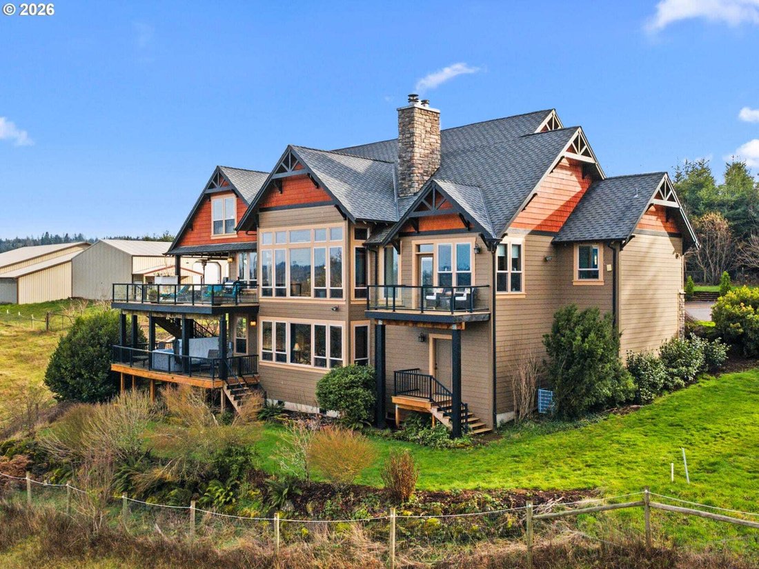House in Scotts Mills, Oregon, United States 4 - 18439534
