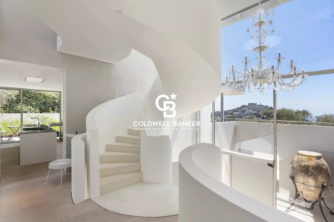 Villa in Col de Villefranche, Villefranche-sur-Mer, France 4 - 18436355
