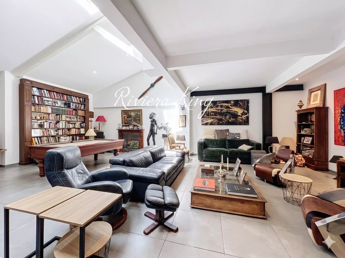 Apartment in Nice, Provence-Alpes-Côte d'Azur, France 3 - 18404399