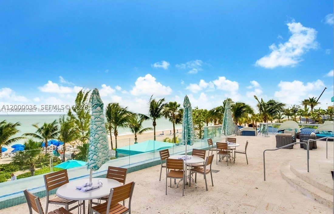 Appartement à Sunny Isles Beach, Floride, États-Unis 4 - 17665234
