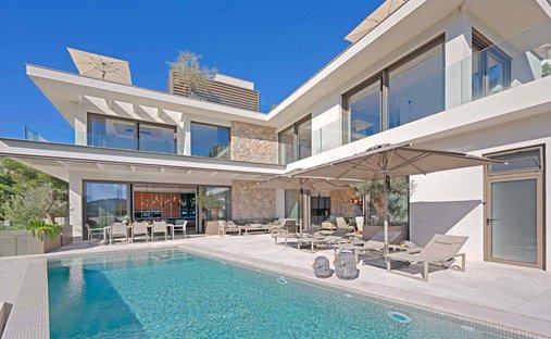 Villa in Andratx, Balearic Islands, Spain 1