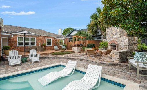 House in Pensacola, Florida, United States 1