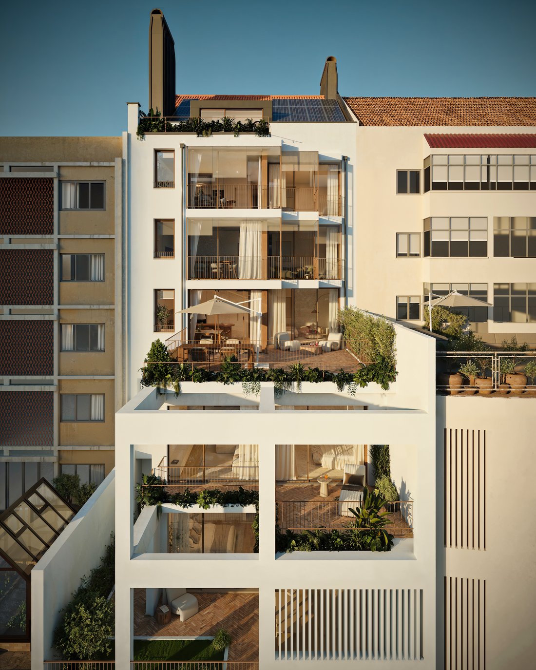 Apartment in Sao Vicente, Lisbon, Portugal 1 - 18435790