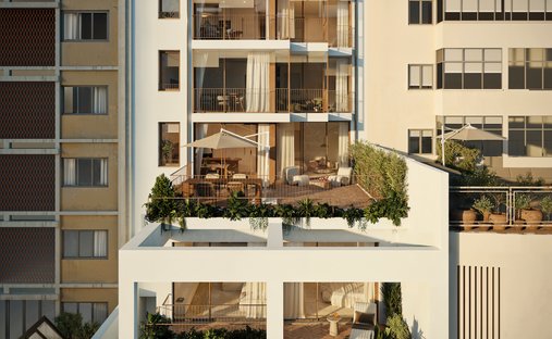 Apartamento en São Vicente, Lisboa, Portugal 1