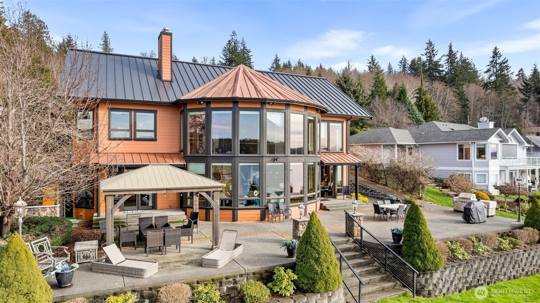 House in Shelton, Washington, United States 3 - 15542890