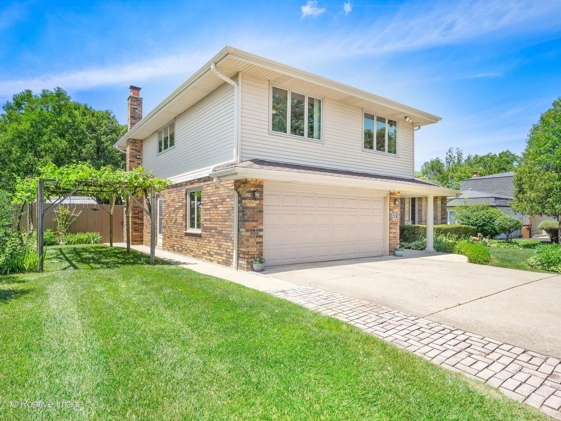 House in Willow Springs, Illinois, United States 2 - 18440288