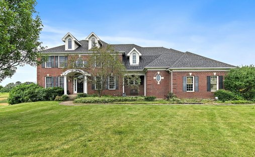 House in Pingree Grove, Illinois, United States 1