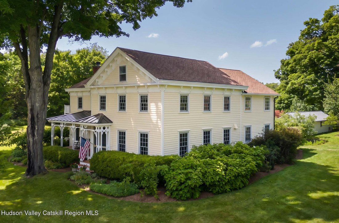 House in Hudson, New York, United States 1 - 18437936