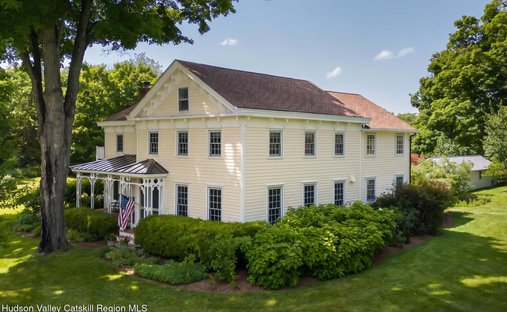 Haus in Hudson, New York, Vereinigte Staaten 1