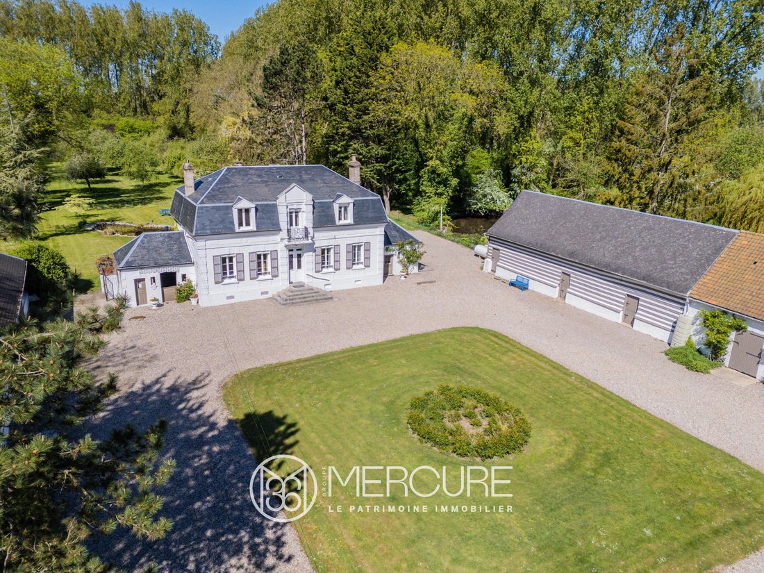 House in Quend, Hauts-de-France, France 1 - 17772275
