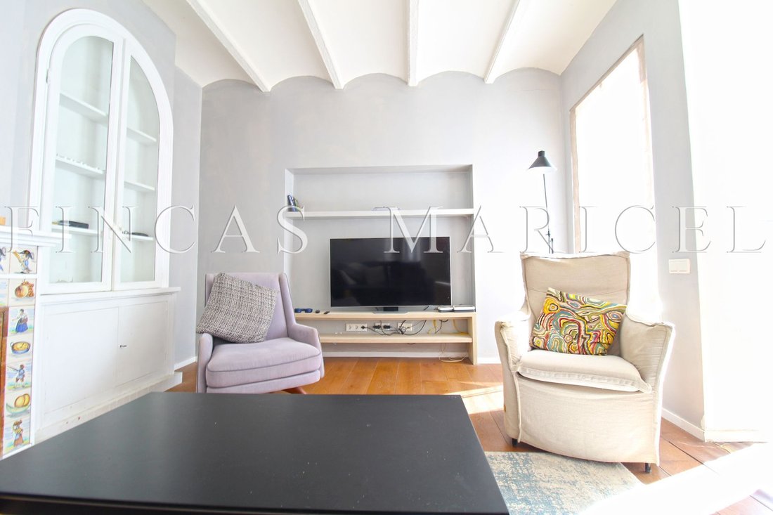 Apartment in Sitges, Catalonia, Spain 5 - 18438876