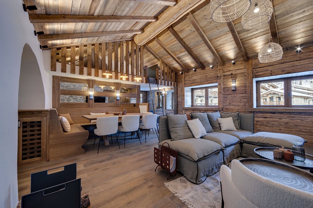 Apartment in Val-d'Isere, Auvergne-Rhône-Alpes, France 1 - 18438322