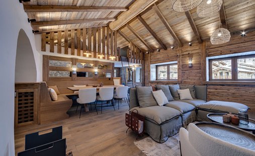 Apartamento en Val-d'Isère, Auvernia-Ródano-Alpes, Francia 1