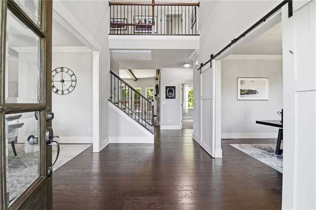 House in Canton, Georgia, United States 3 - 17939099