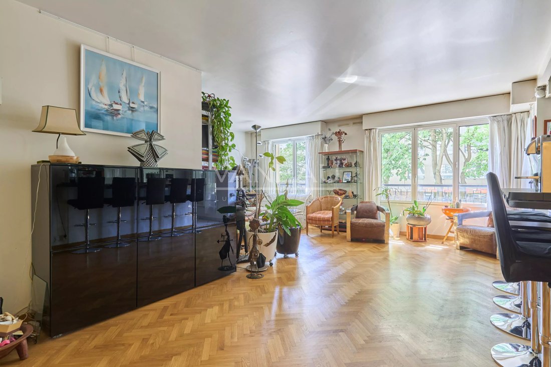 Apartment in Cambronne-Garibaldi, Paris 15e Arrondissement, Paris 1 - 18434519