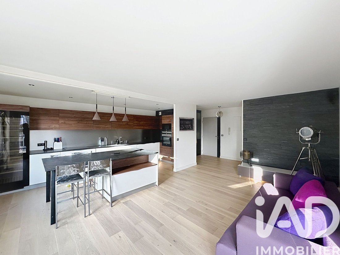 Apartment in Nogent-sur-Marne, Ile-de-France, France 4 - 18435407