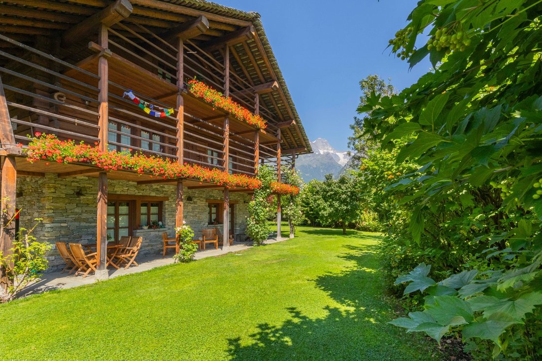 House in Fenestrelle, Piedmont, Italy 3 - 18064657