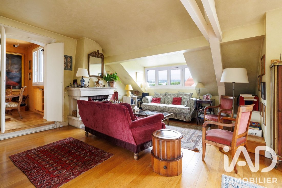 Apartment in Plateau Nord, Suresnes, France 5 - 18438615