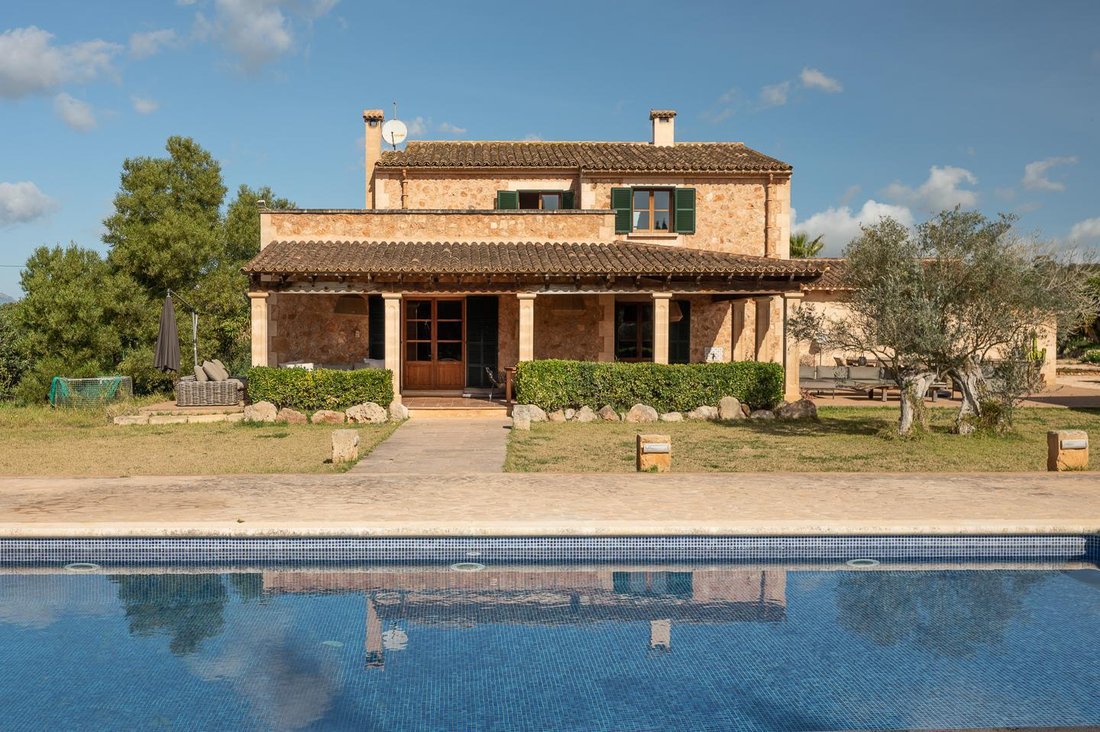 Finca in Campos, Balearic Islands, Spain 2 - 18441115