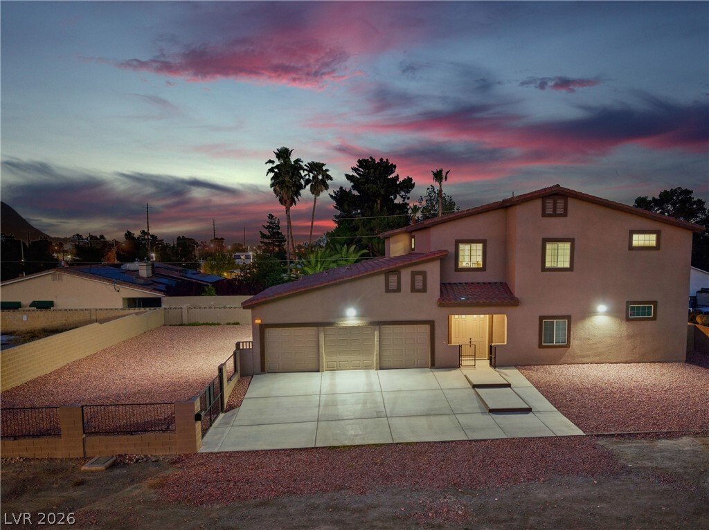 House in Las Vegas, Nevada, United States 1 - 18439771