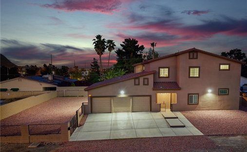 House in Las Vegas, Nevada, United States 1