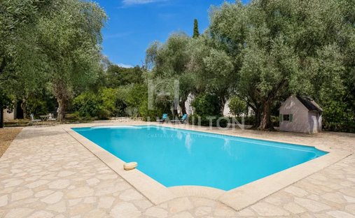 Villa à Grasse, Provence-Alpes-Côte d'Azur, France 1