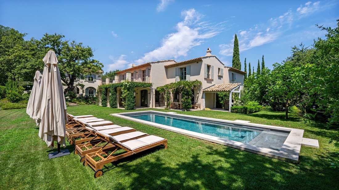 House in Saint-Tropez, Provence-Alpes-Côte d'Azur, France 1 - 16752583