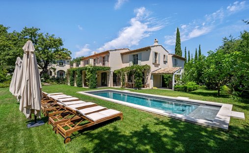 House in Saint-Tropez, Provence-Alpes-Côte d'Azur, France 1