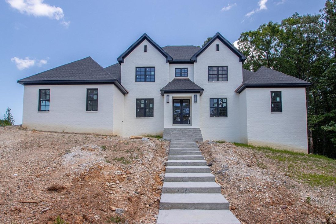 House in Little Rock, Arkansas, United States 1 - 18438933