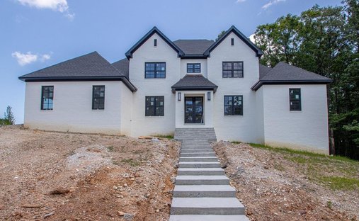 House in Little Rock, Arkansas, United States 1