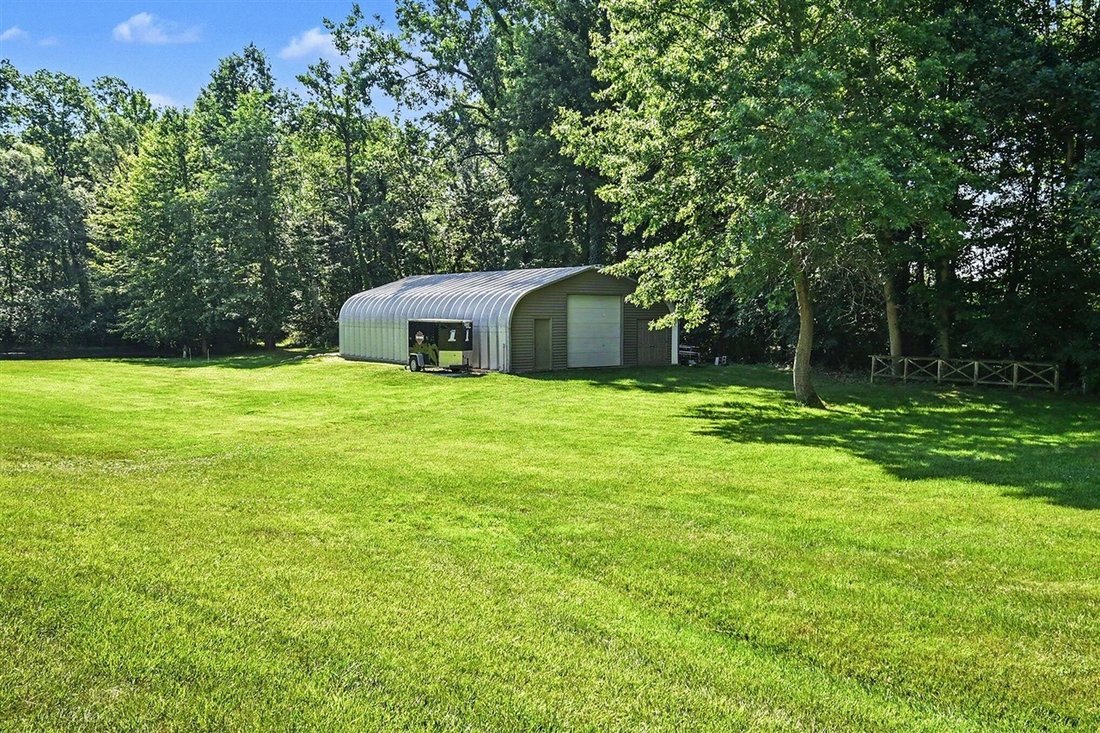 House in Bridgeport, Michigan, United States 5 - 18442302
