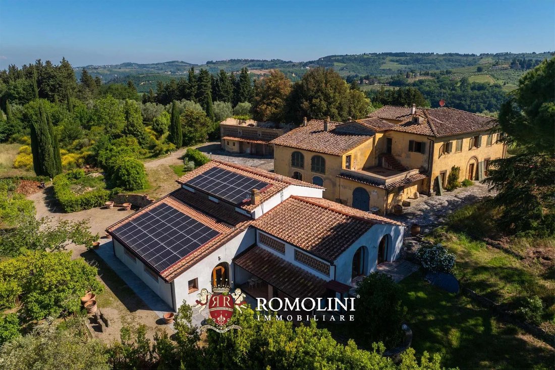 House in Center - Certaldo Alto, Certaldo, Tuscany 4 - 18441249