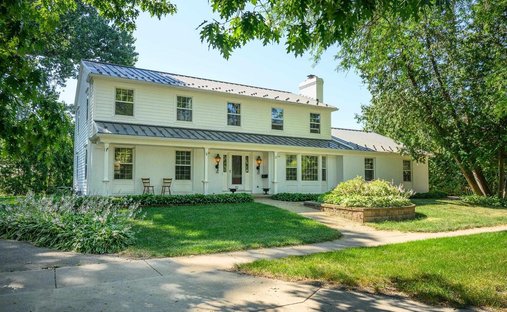 Maison à Madison, Wisconsin, États-Unis 1